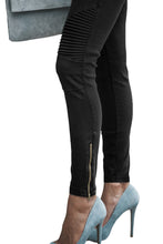 Black Piper Jeggings