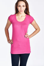 Urban Love Round Neck T-Shirt Top -  - 1