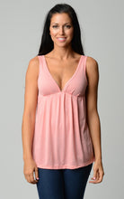 Urban Love V-Neck Tank - WholesaleClothingDeals - 1