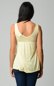 Urban Love V-Neck Tank - WholesaleClothingDeals - 11