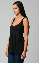 Urban Love Cotton Jersey V-Neck Tank - WholesaleClothingDeals - 2