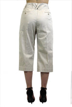 Women's Larry Levine Crop Stretch Pants