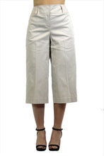 Women's Larry Levine Crop Stretch Pants