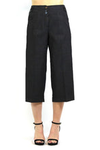 Women's Larry Levine Crop Pants