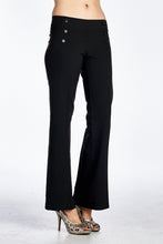 Urban Love?ÿButton Detail Stretch Pants 