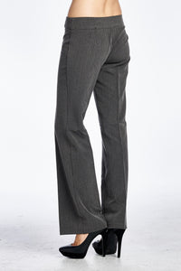 Urban Love?ÿButton Detail Stretch Pants 