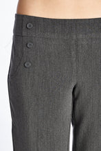 Urban Love?ÿButton Detail Stretch Pants 