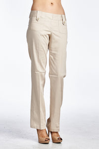 Larry Levine Career Pants 