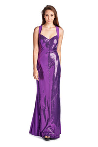 Ignite Sequin Evening Gown - WholesaleClothingDeals - 2