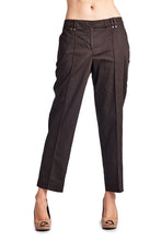 Larry Levine Stretch Pants