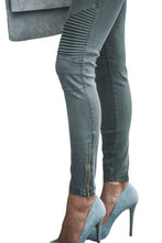 Sage Green Piper Jeggings