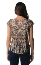 Urban Love Printed Jersey Top - WholesaleClothingDeals - 7