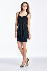 Morgan Chiffon Dress with Lining - WholesaleClothingDeals - 2