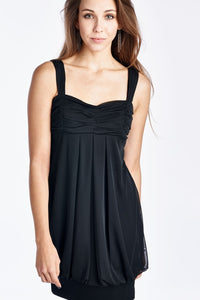 Morgan Chiffon Dress with Lining - WholesaleClothingDeals - 5