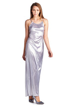 Jump Apparel Strap Long Tank Dress 