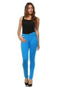 Women's French Terry Jeggings