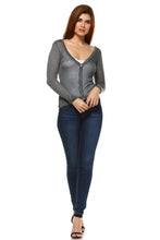 Women's Lightweight Sheer Cardigan