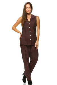 Women's Workwear 2 Piece Set