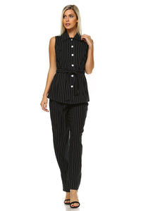 Women's Workwear 2 Piece Set