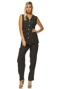 Women's Workwear 2 Piece Set