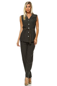 Women's Workwear 2 Piece Set