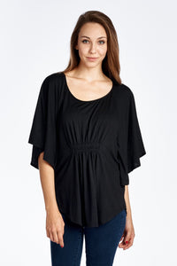 Christine V Chiffon Missy Top - WholesaleClothingDeals - 11