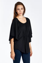 Christine V Chiffon Missy Top - WholesaleClothingDeals - 12