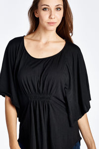 Christine V Chiffon Missy Top - WholesaleClothingDeals - 15