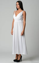 Christine V Smocked Wrap Maxi Dress - WholesaleClothingDeals - 7