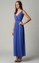 Christine V Smocked Wrap Maxi Dress - WholesaleClothingDeals - 7