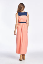 Christine V Sleeveless Colorblock Dress - WholesaleClothingDeals - 8