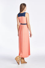 Christine V Sleeveless Colorblock Dress - WholesaleClothingDeals - 7