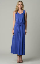 Christine V Tie Waist Maxi Dress 