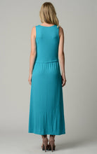 Christine V Tie Waist Maxi Dress 