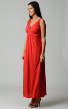 Christine V Empire Waist Maxi Dress - WholesaleClothingDeals - 22