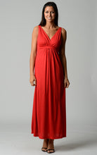 Christine V Empire Waist Maxi Dress - WholesaleClothingDeals - 21