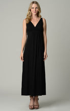 Christine V Empire Waist Maxi Dress - WholesaleClothingDeals - 5