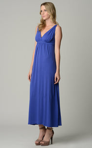 Christine V Empire Waist Maxi Dress - WholesaleClothingDeals - 10