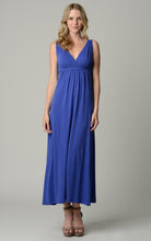 Christine V Empire Waist Maxi Dress - WholesaleClothingDeals - 9