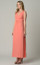 Christine V Empire Waist Maxi Dress - WholesaleClothingDeals - 14