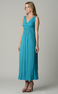 Christine V Empire Waist Maxi Dress - WholesaleClothingDeals - 18