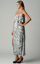 Urban Love Printed Tie Dye Maxi Dress - WholesaleClothingDeals - 2