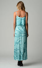 Urban Love Printed Tie Dye Maxi Dress - WholesaleClothingDeals - 7