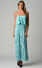 Urban Love Printed Tie Dye Maxi Dress - WholesaleClothingDeals - 5