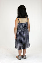 JoJo Belle Sleeveless Printed Chiffon Dress