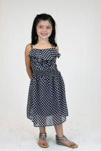 JoJo Belle Sleeveless Printed Chiffon Dress