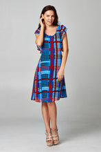 Christine V  Printed Dress - WholesaleClothingDeals - 1