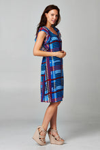 Christine V  Printed Dress - WholesaleClothingDeals - 2