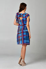 Christine V  Printed Dress - WholesaleClothingDeals - 3