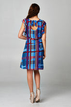 Christine V  Printed Dress - WholesaleClothingDeals - 4